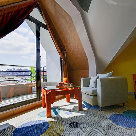 Samsara Hotel Антананариву Екстериор снимка