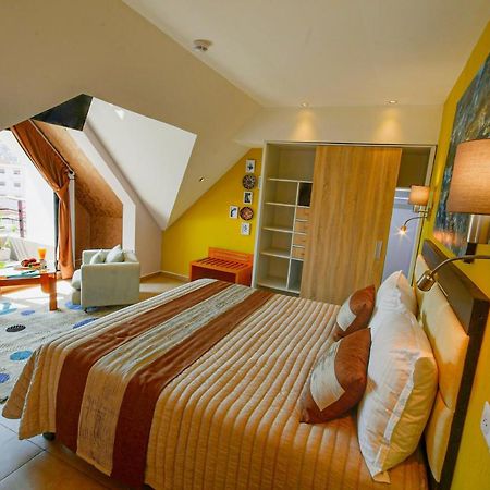 Samsara Hotel Антананариву Екстериор снимка