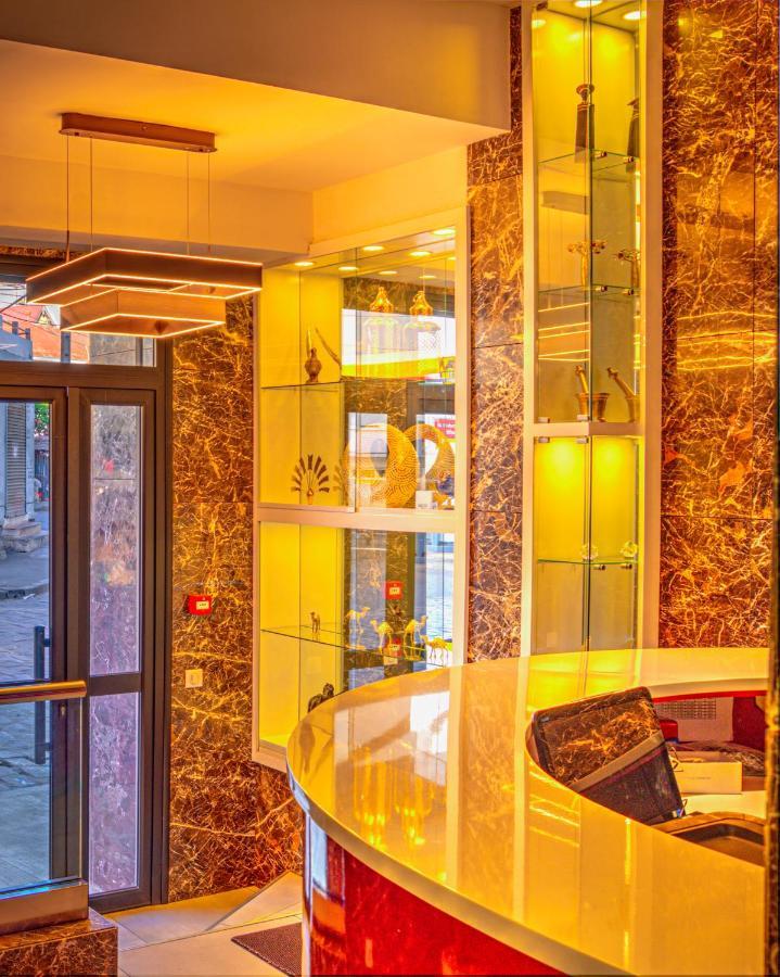 Samsara Hotel Антананариву Екстериор снимка
