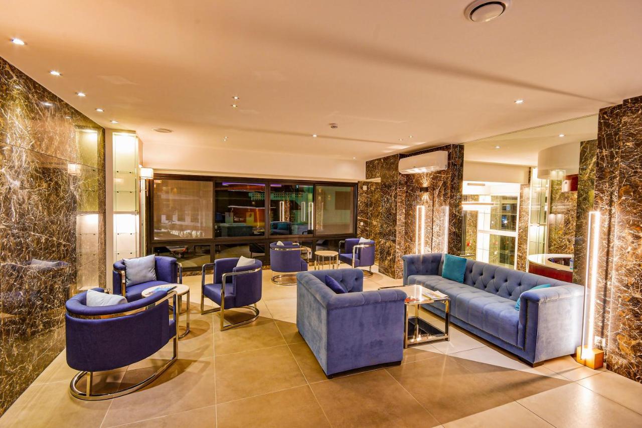 Samsara Hotel Антананариву Екстериор снимка