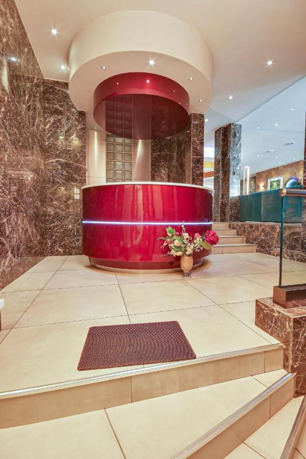 Samsara Hotel Антананариву Екстериор снимка