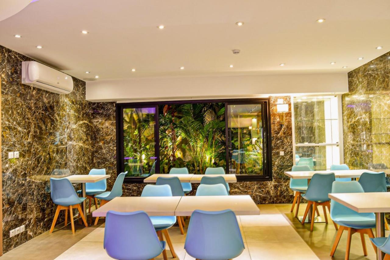 Samsara Hotel Антананариву Екстериор снимка