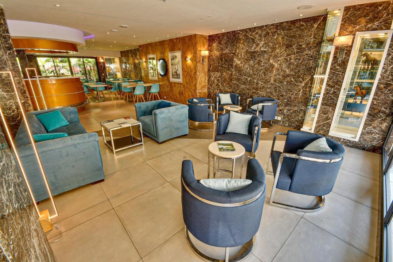 Samsara Hotel Антананариву Екстериор снимка