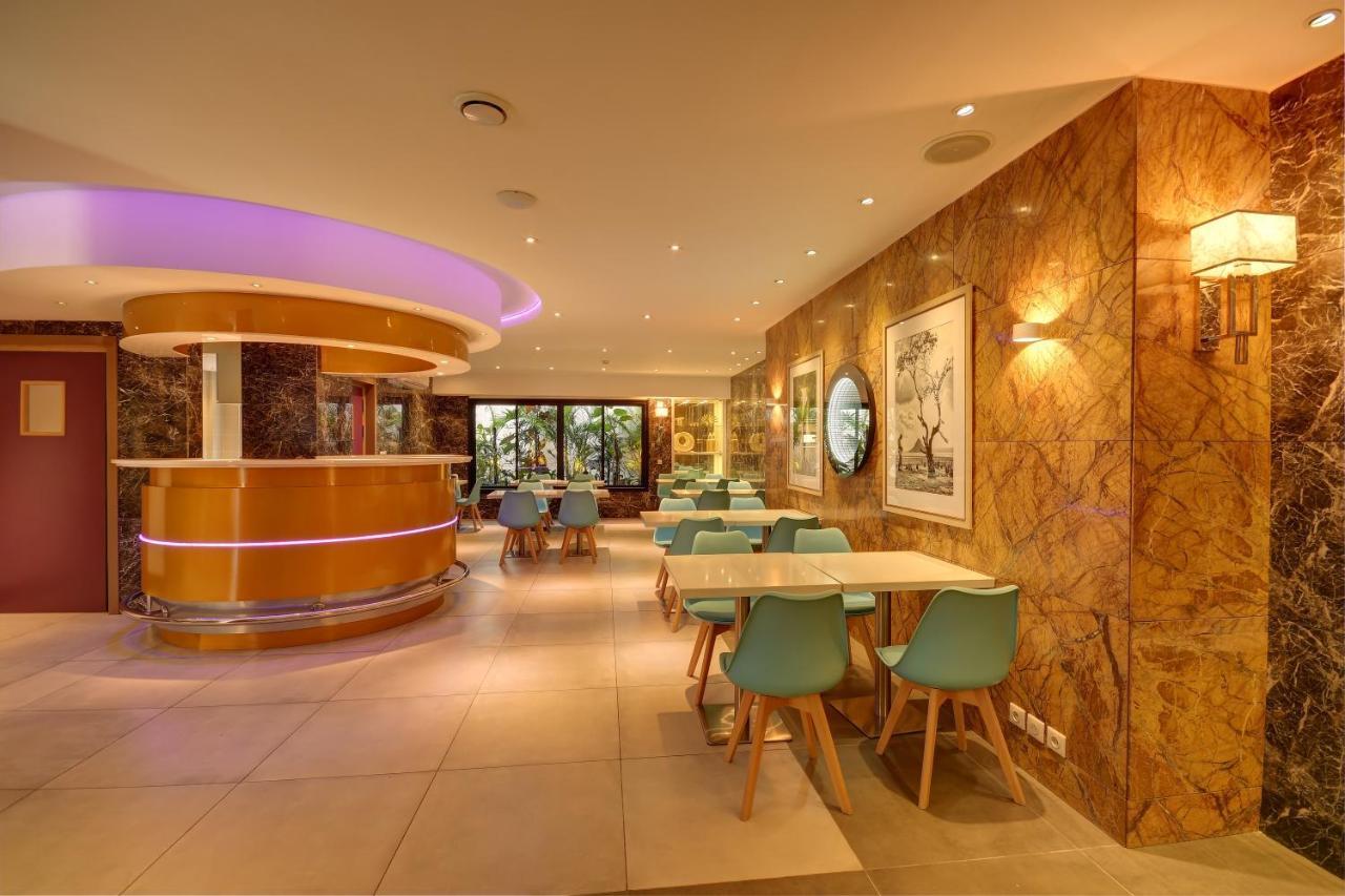 Samsara Hotel Антананариву Екстериор снимка