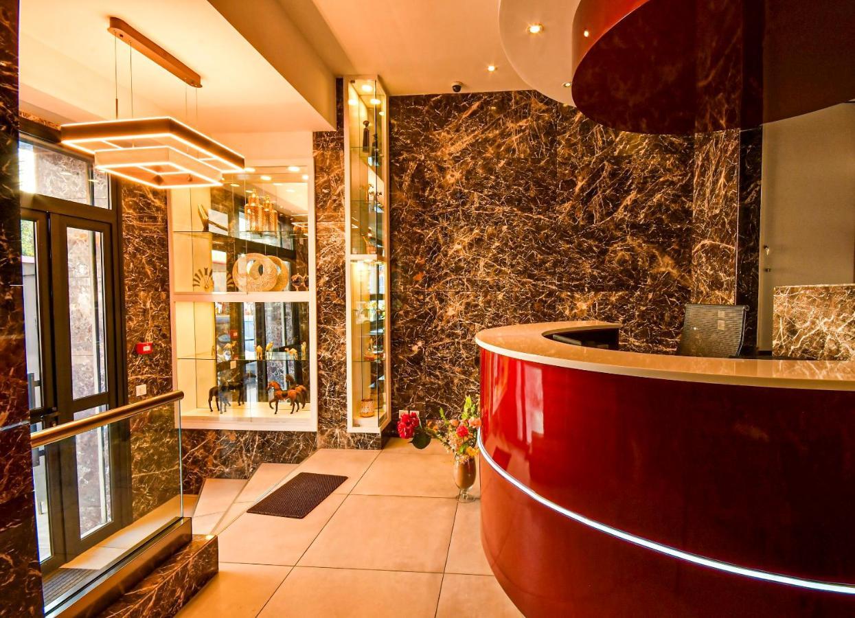Samsara Hotel Антананариву Екстериор снимка