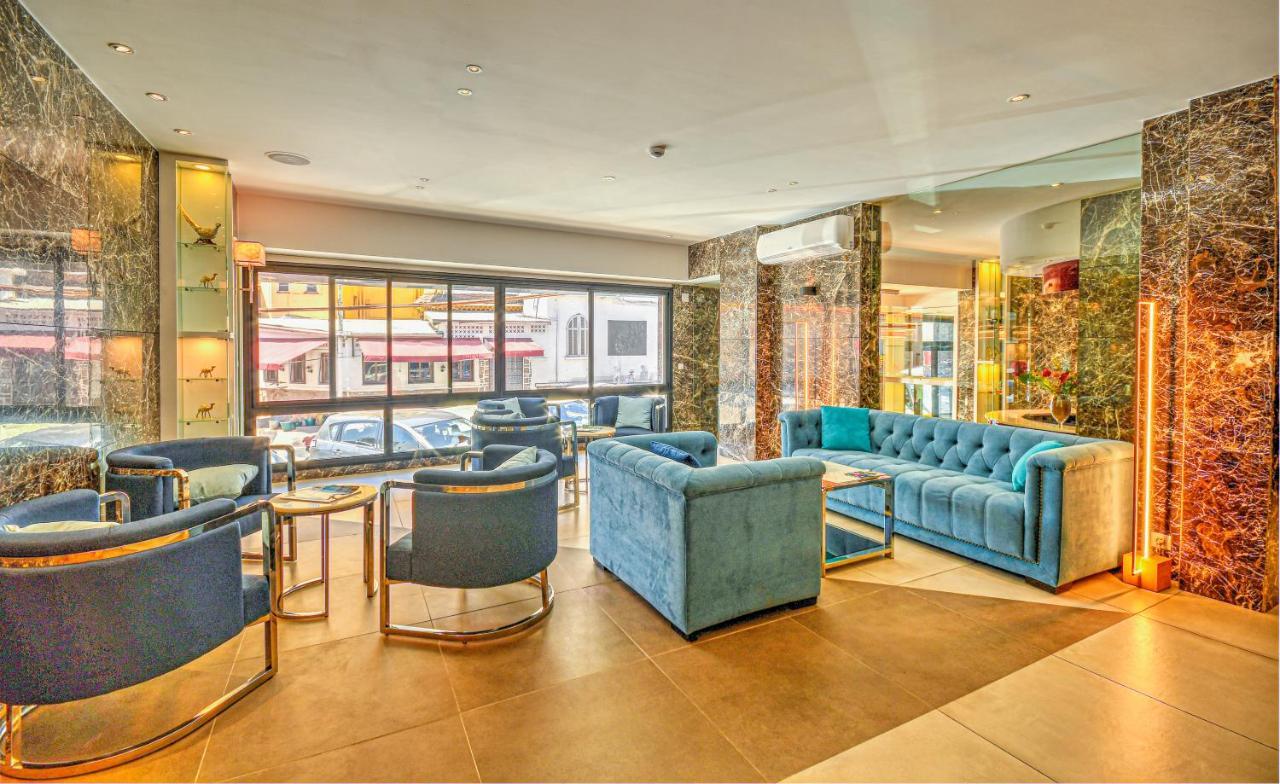 Samsara Hotel Антананариву Екстериор снимка