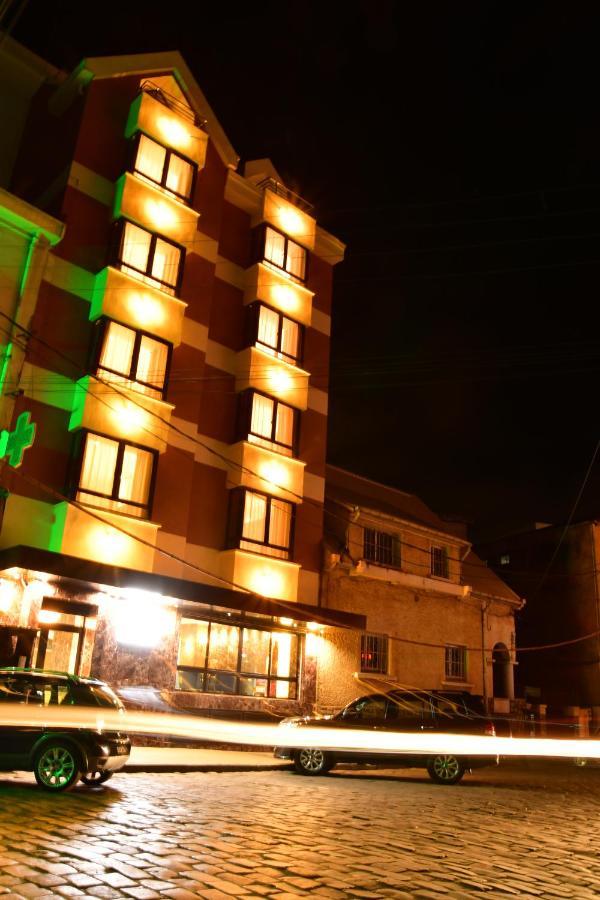 Samsara Hotel Антананариву Екстериор снимка