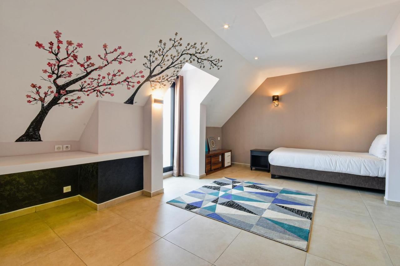 Samsara Hotel Антананариву Екстериор снимка