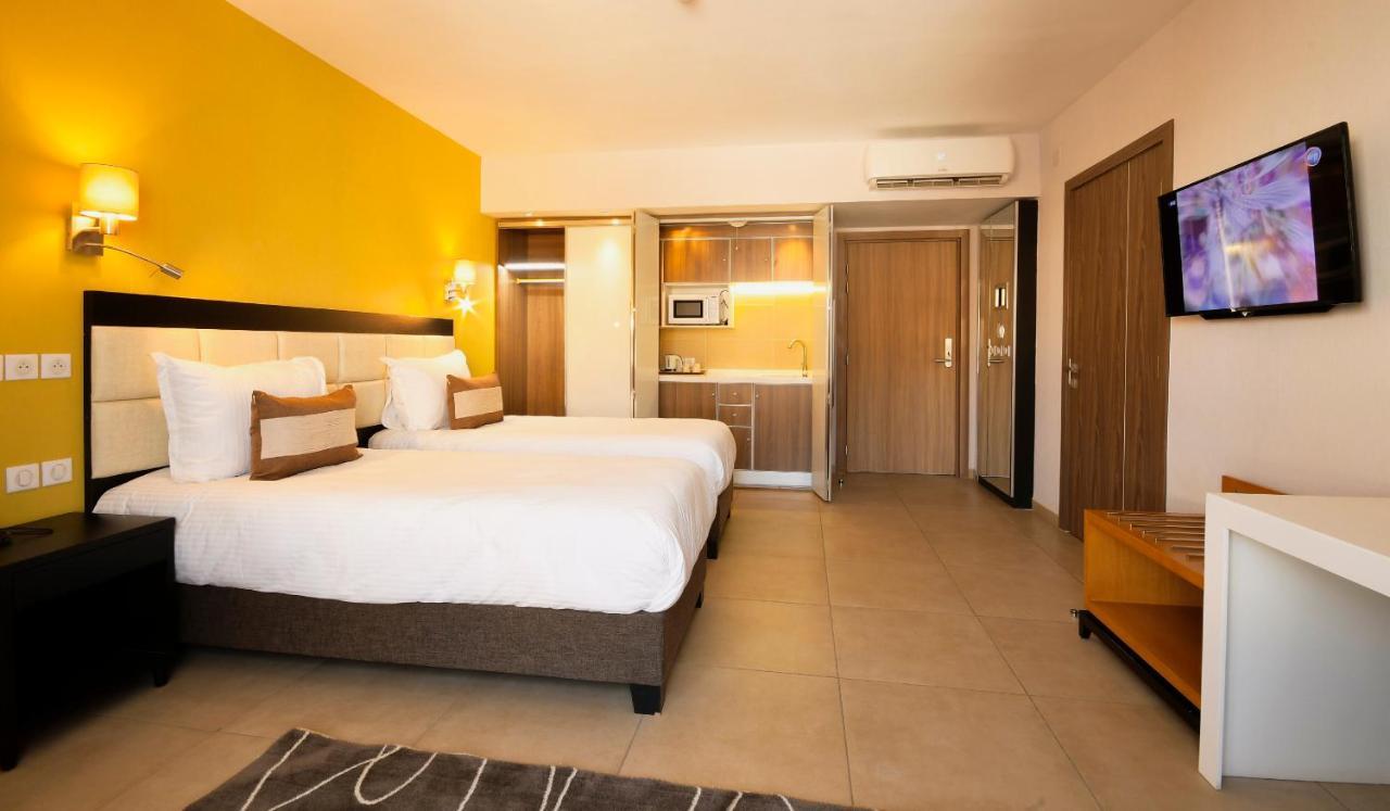 Samsara Hotel Антананариву Екстериор снимка