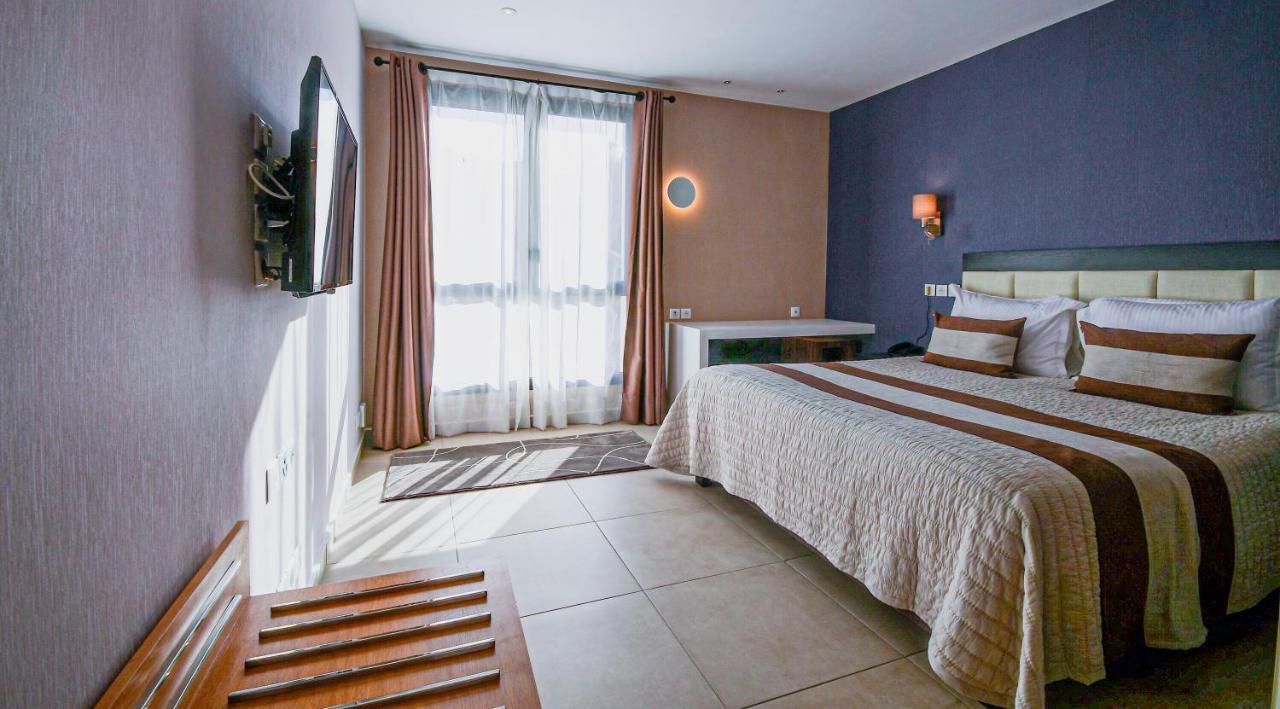 Samsara Hotel Антананариву Екстериор снимка