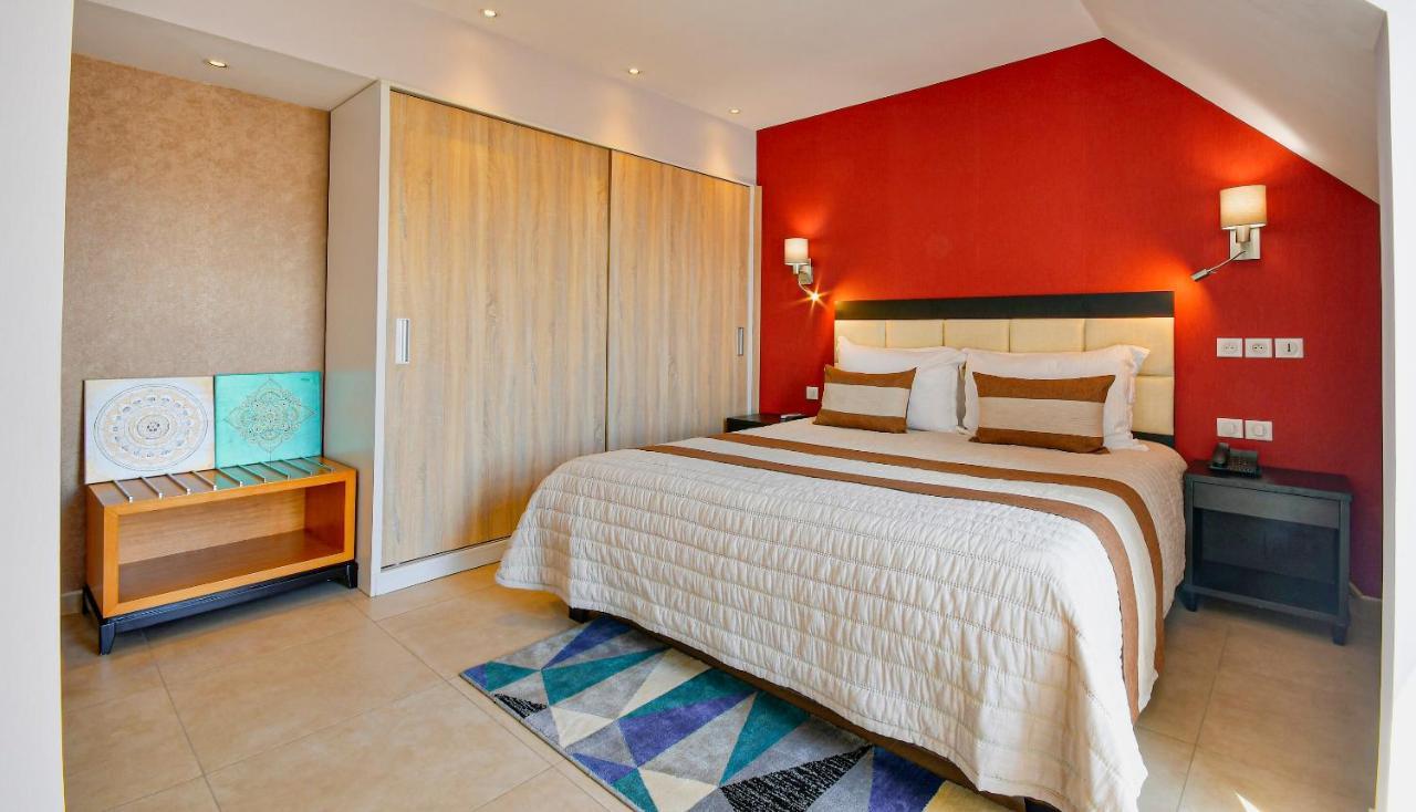 Samsara Hotel Антананариву Екстериор снимка