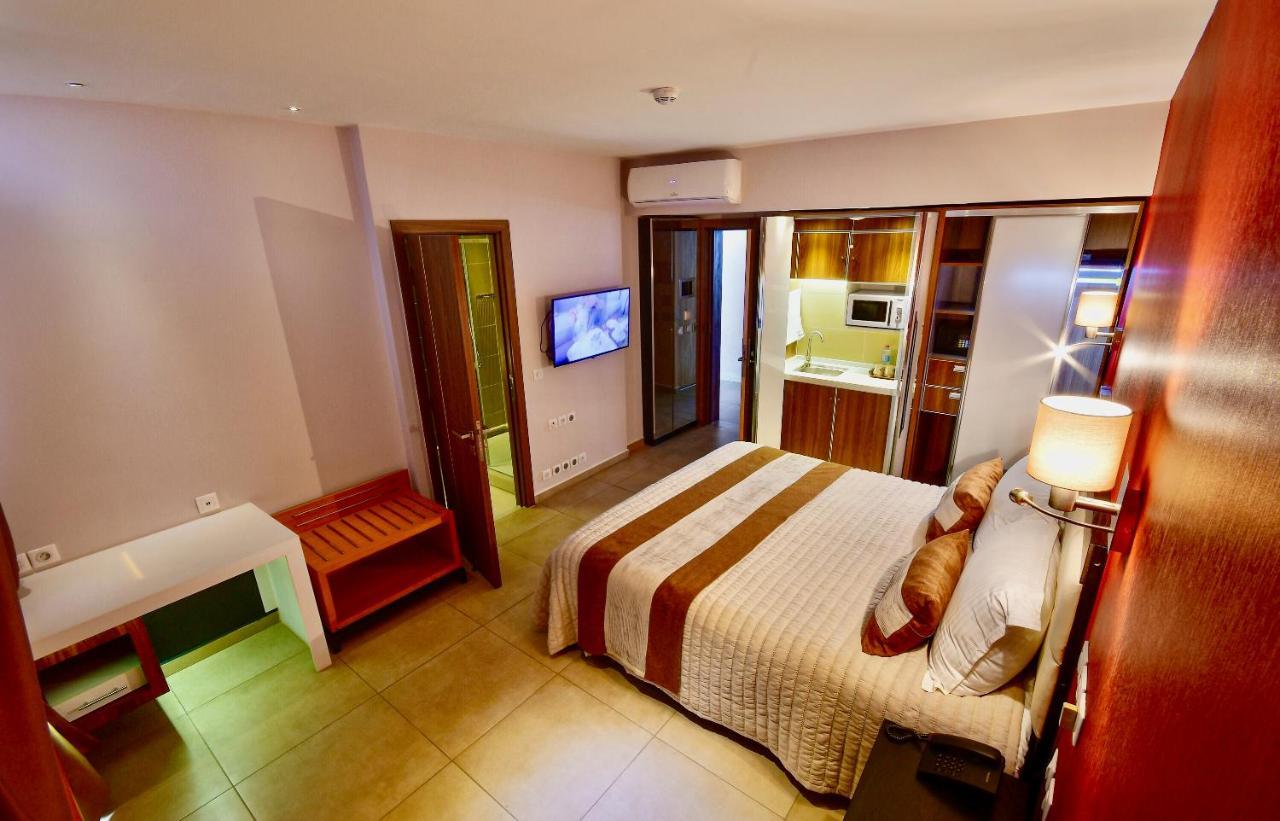 Samsara Hotel Антананариву Екстериор снимка