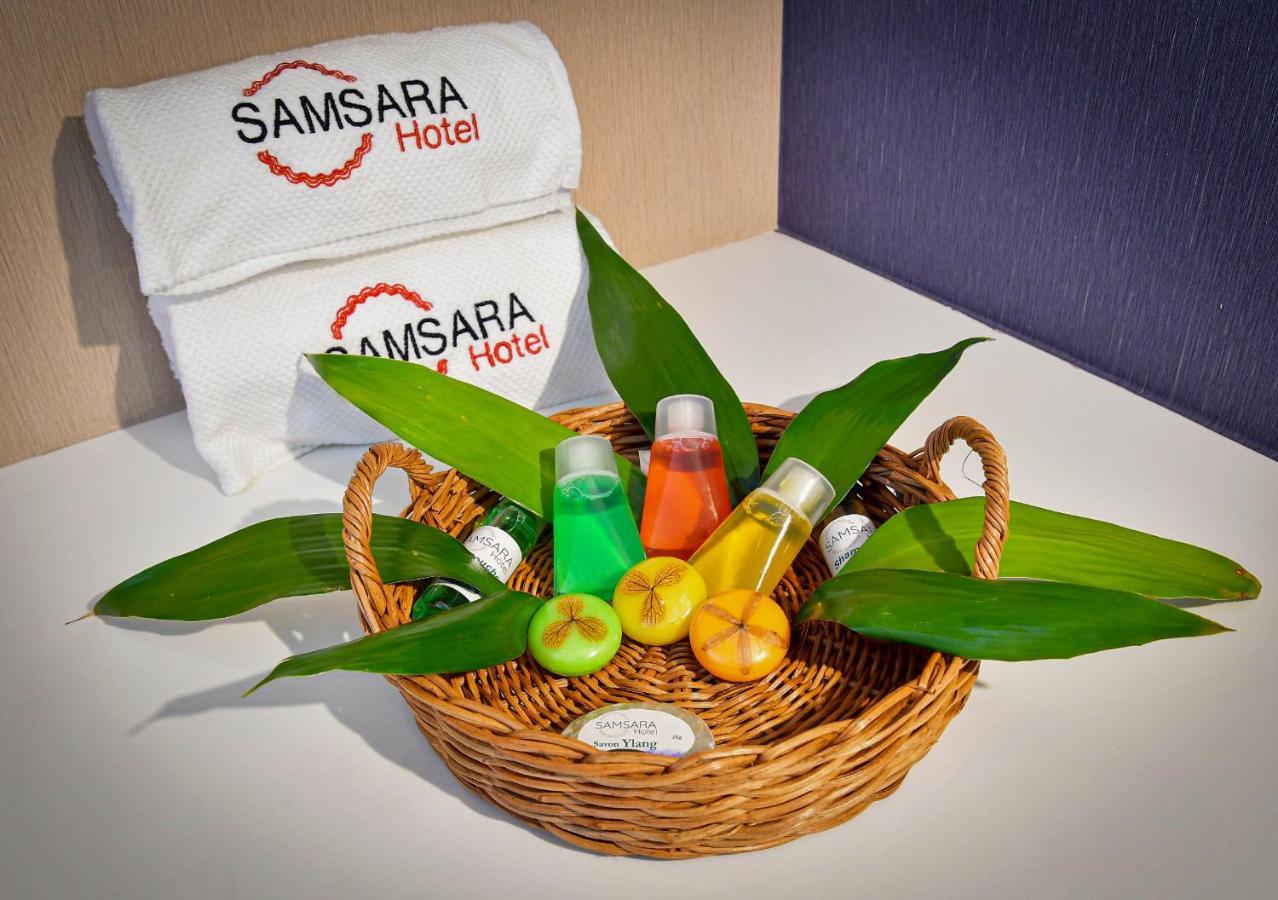 Samsara Hotel Антананариву Екстериор снимка