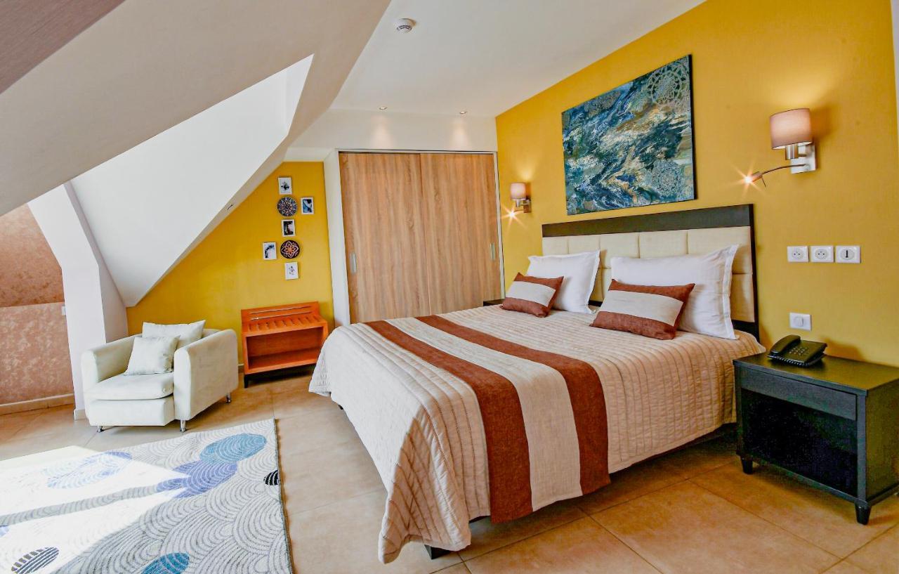 Samsara Hotel Антананариву Екстериор снимка