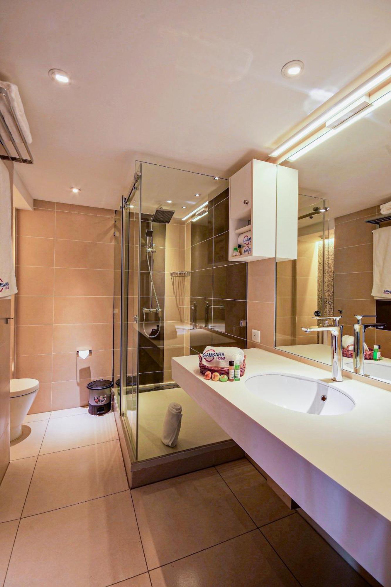 Samsara Hotel Антананариву Стая снимка